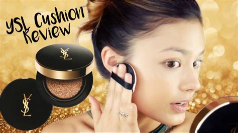 ysl all hours cushion foundation|ysl cushion foundation review.